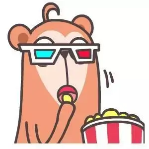 影视爱好者 头像